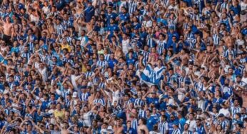 Operário x Avaí empatam sem gols e seguem distantes dos objetivos na Série B