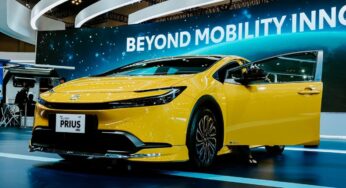 Toyota Prius híbrido plug-in flex estreia no Brasil com tecnologia inovadora