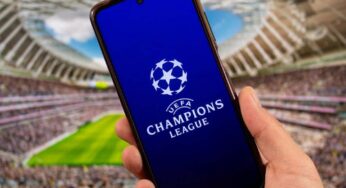 Watch the 2025/26 Champions League draw: time, defined pots, and live broadcast