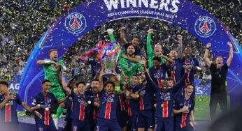 UEFA unveils pots and rules for Champions League 2025/26 draw this Thursday