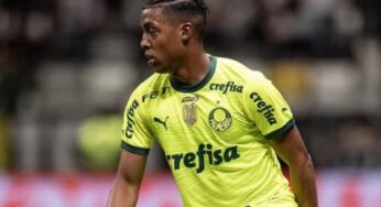 Palmeiras negocia Vanderlan com Bragantino e mira dois novos nomes no mercado