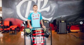 Flamengo confirma renovação de Varela até 2027 após meses de negociação