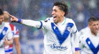 Vélez domina Fortaleza com gols de Galván e Carrizo no José Amalfitani em Bueno Aires pela Libertadores