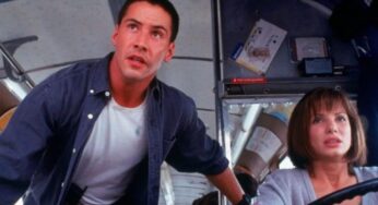 Sessao da tarde hoje: Filme escolhido para passar na TV Globo hoje (15) “Velocidade Máxima ” com Sandra Bullock e Keanu Reeves