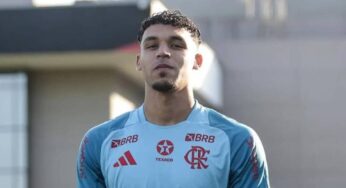 Santos tenta contratar Victor Hugo, mas Flamengo dificulta negociação