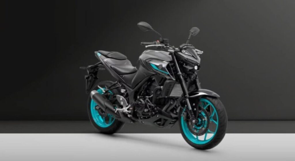 Por que a Yamaha MT-03 2024 é a nova queridinha dos motociclistas