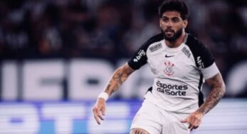 Yuri Alberto joga hoje? Onde assistir Athletico-PR x Corinthians na Copa Betano do Brasil