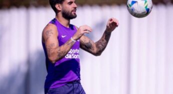 Yuri Alberto é o terceiro caso de hérnia no Corinthians: crise no departamento médico