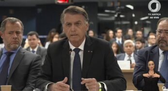 Without Bolsonaro, acts in 62 cities demand amnesty and criticize STF, Lula