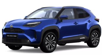 Novo Yaris Cross híbrido flex estreia em 2025 com produção em Sorocaba