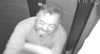 Empresario golpea a pareja en ascensor en el DF y es detenido por violencia doméstica y posesión ilegal de armas