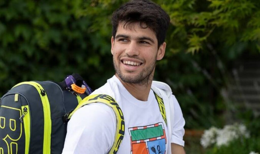 Alcaraz briga pelo topo do ranking no US Open após título em Cincinnati