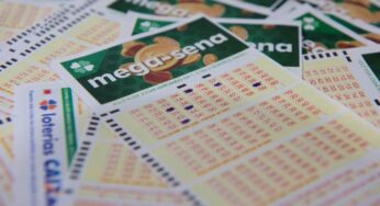 Último resultado Mega-Sena 2907 acumula e prêmio sobe para R$ 8 milhões no sábado