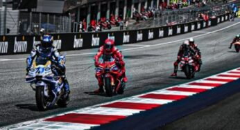 Moto GP acelera no Red Bull Ring: horários e onde assistir ao GP da Áustria 2025