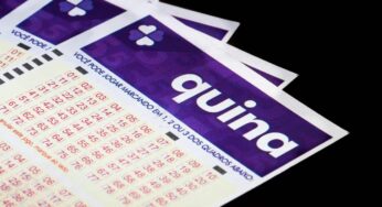 Resultado da Quina 6800: aposta única leva R$ 2,9 milhões; próximo sorteio promete R$ 600 mil