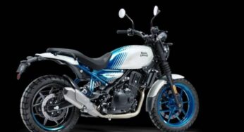 Royal Enfield Guerrilla 450 ganha nova cor Shadow Ash e chega ao Brasil em breve