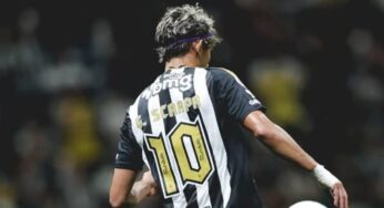 Scarpa vibra com clássico Atlético x Cruzeiro na Copa do Brasil: ‘Futebol é bom demais’