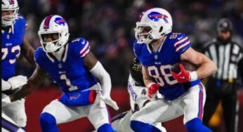 Buffalo Bills x Baltimore Ravens: onde assistir ao vivo e escalações da NFL