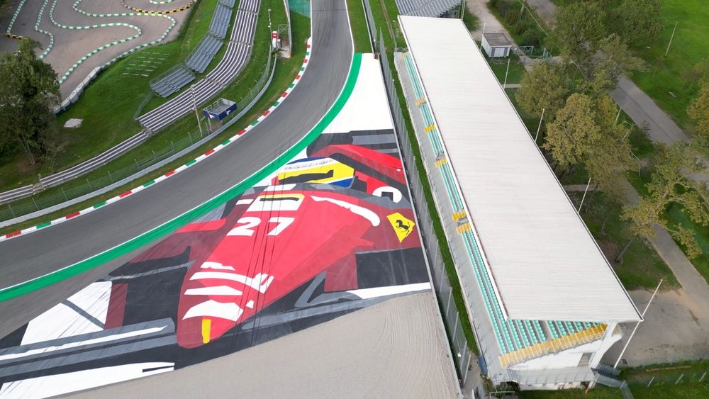F1 Italian GP: schedule, broadcast, and highlights of the Monza race