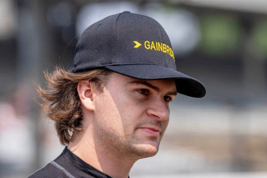 Cadillac F1 names Colton Herta test driver, plans F2 stint in 2026