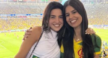 Famosos lotam Maracanã para apoiar Brasil contra Chile em eliminatórias