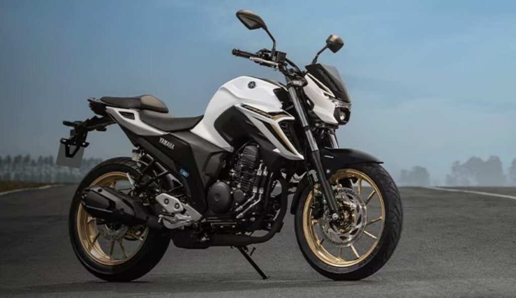 FZ25 Connected 2025 une tecnologia e financiamento atrativo: veja os novos preços
