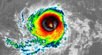 Hurricane Kiko strengthens to Category 3, threatening Hawaii with heavy rain