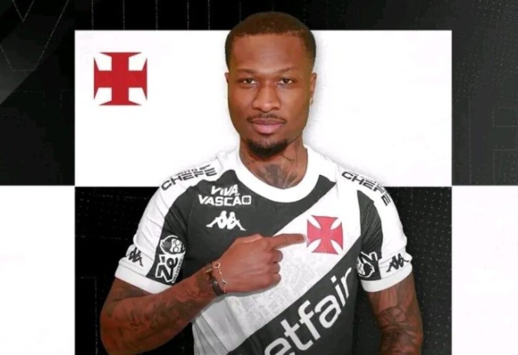 Vasco planeja negociar Loide Augusto, Mauricio Lemos e Jean David em janelas alternativas