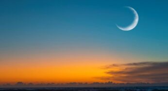 Fase da Lua hoje: entenda a Lua Nova em 22 de setembro de 2025