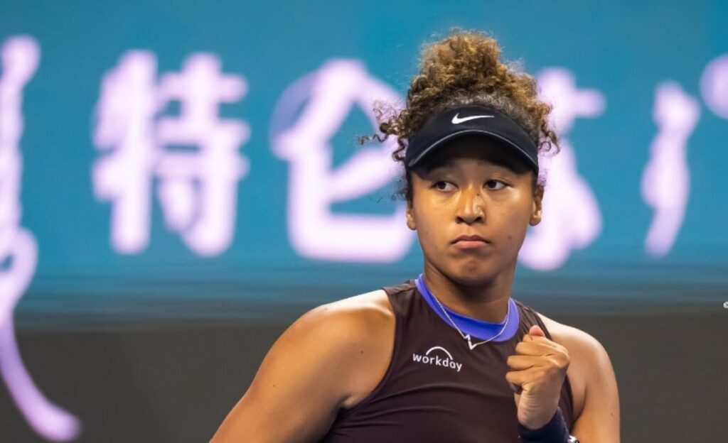 Naomi Osaka shines, defeats Muchová in US Open 2025 quarters