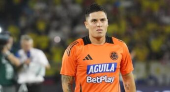 Golazo de Córdoba y Quintero brillan: Colombia domina a Bolivia en Eliminatorias