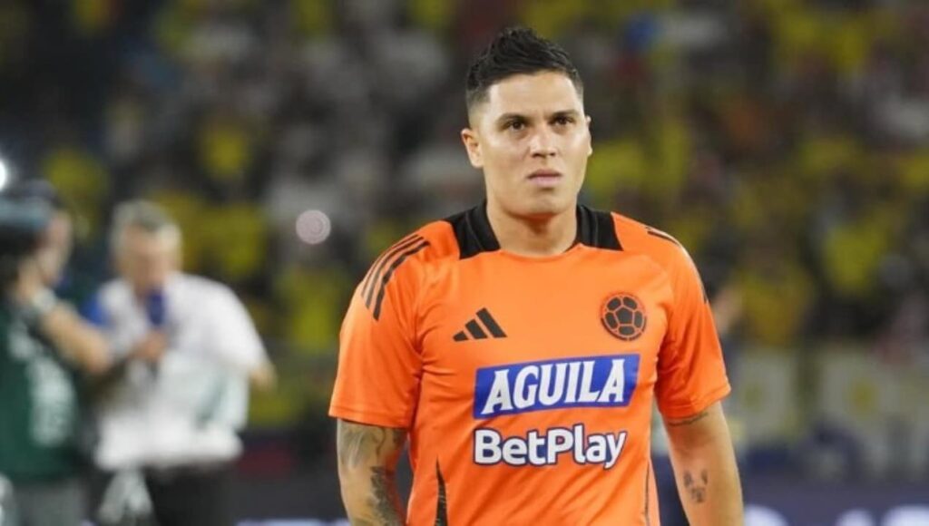 Golaço de Córdoba e Quintero brilham: Colômbia domina Bolívia nas Eliminatórias