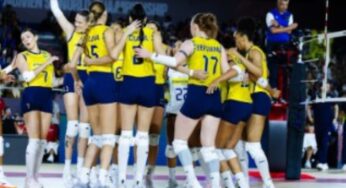 Brasil x Itália: semifinal do Mundial feminino promete duelo épico em Bangkok; horário e onde assistir