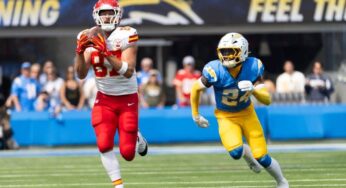 NFL in São Paulo: Trevis Kelce excited by fans, highlights global football expansion