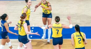 Brasil x Itália ao vivo: onde assistir à semifinal do Mundial de vôlei 2025
