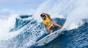 WSL Finals: Yago Dora shines at Cloudbreak and wins the 2025 world surfing title