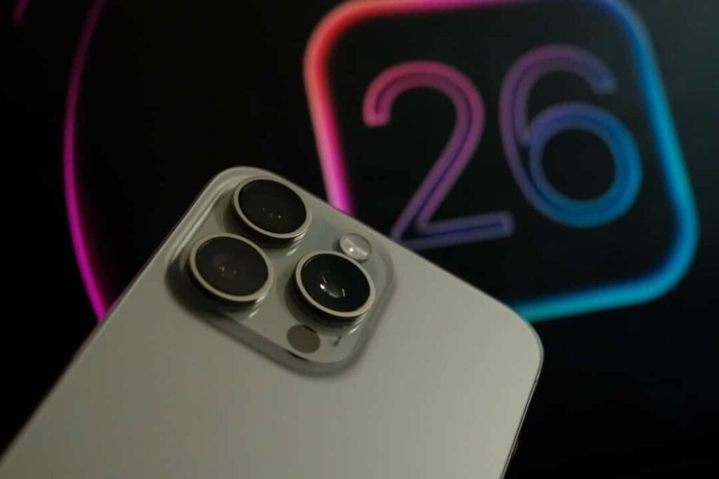 iPhone users face slowdowns and issues with Liquid Glass design in iOS 26 update