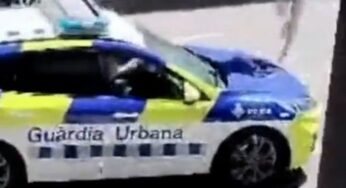 Homem com faca desafia polícia em Barcelona; caso lembra desfecho trágico de ocorrência similar em São Paulo
