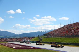 GP da Áustria de 2026: Horários Completos e Opções de Transmissão da Fórmula 1 no Red Bull Ring