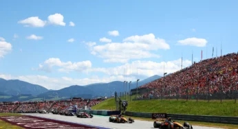 GP da Áustria de 2026: Horários Completos e Opções de Transmissão da Fórmula 1 no Red Bull Ring