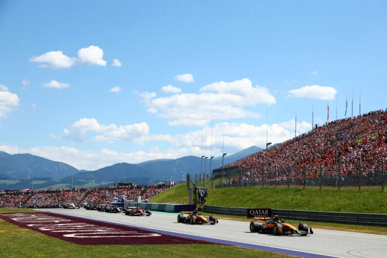 GP da Áustria de 2026: Horários Completos e Opções de Transmissão da Fórmula 1 no Red Bull Ring