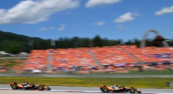 F1: Equipe Haas Participa de Desafio e George Russell Marca 100 Corridas pela Mercedes