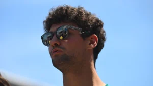 Aston Martin confirma Jak Crawford para Treino Livre 1 do Grande Prêmio da Áustria