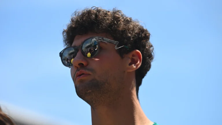 Aston Martin confirma Jak Crawford para Treino Livre 1 do Grande Prêmio da Áustria