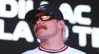 Cadillac testa grandes atualizações no GP da Áustria sob calor extremo, diz Bottas