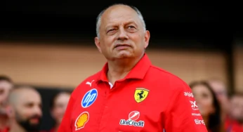 Ferrari adota cautela após vitória de Hamilton; Vasseur pede foco no desenvolvimento