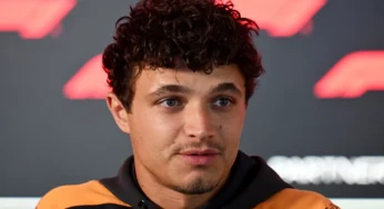 Lando Norris revela atraso da McLaren em relação a rivais na Fórmula 1
