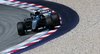 Decisão do GP da Áustria: 27 segundos na classificação definiram a vitória de George Russell