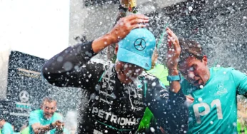 George Russell conquista vitória dominante na Áustria e desafia rivais sob calor intenso