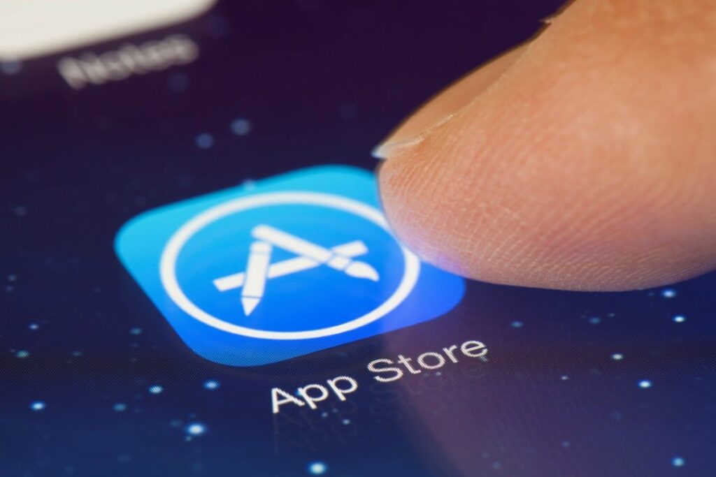 App Store – ymgerman/ Istockphoto.com